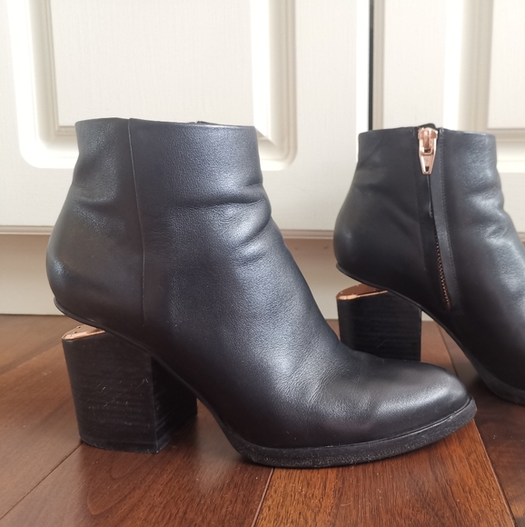 Alexander Wang Gabi Booties - Picture 3 of 5